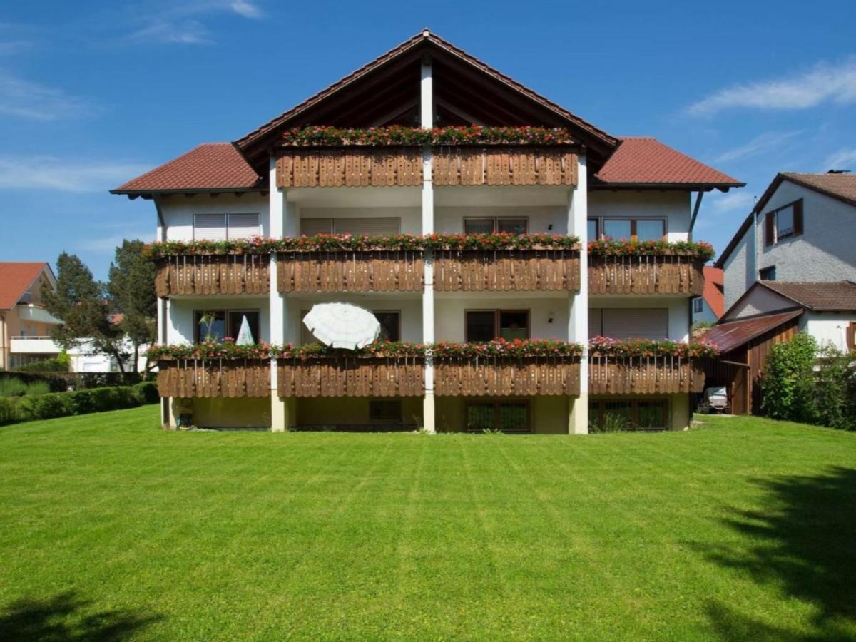 Ferienwohnungen Rosenstrasse Лангенарген Экстерьер фото